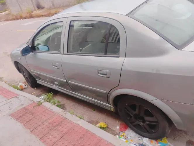 Chevrolet Astra Sedan 2.0/cd/ Expres.gls 2.0 8V 4P 2003