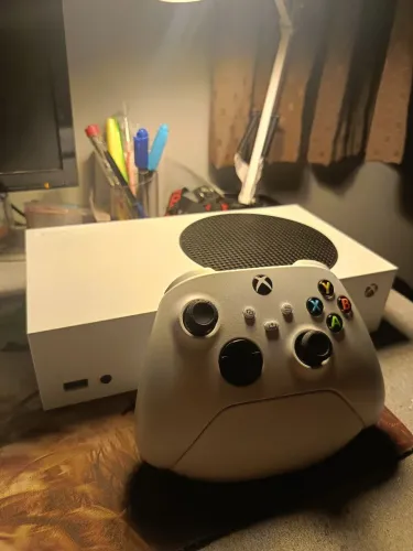 Xbox series S 2 meses de uso