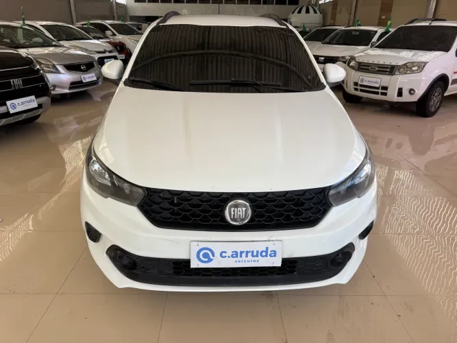 Fiat Argo 1.0 6V Flex. 2018