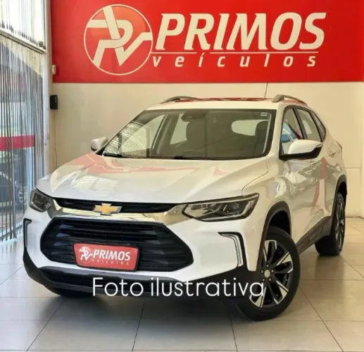 Chevrolet Tracker Premier 1.2 Turbo 12V Flex AUT 2025