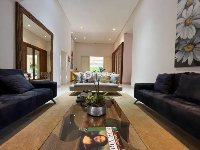 Casa à venda em Americana, Portal da Colina, com 3 suítes, com 399.39 m²