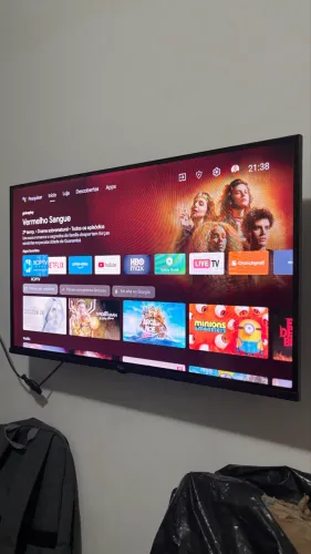Smart Tv TCL ANDROID TV 32 polegadas