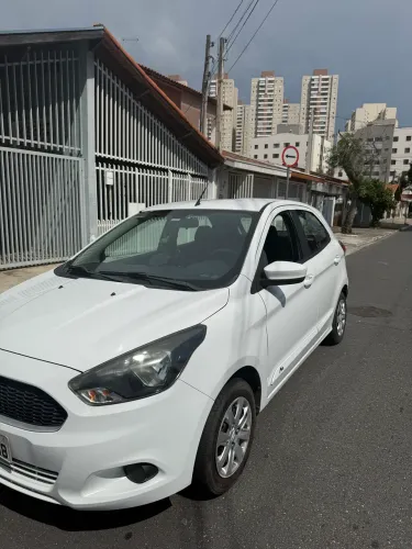 Ford KA 1.0 Se/se Plus Tivct Flex 5P 2018
