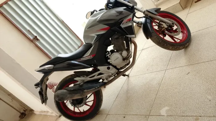 Honda CB Twister