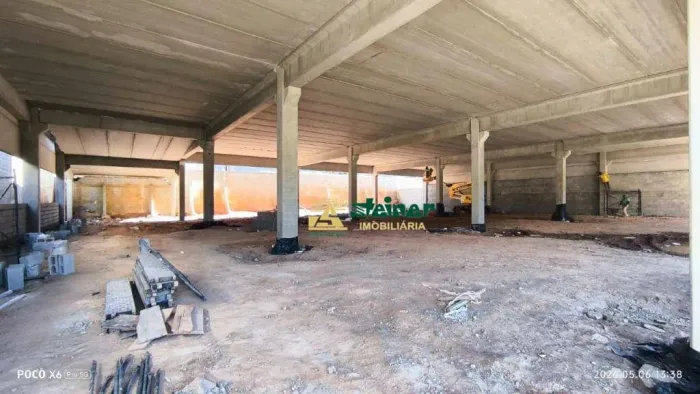 Galpão para alugar, 1000 m² por R$ 40.600,00/mês - Cocaia - Guarulhos/SP