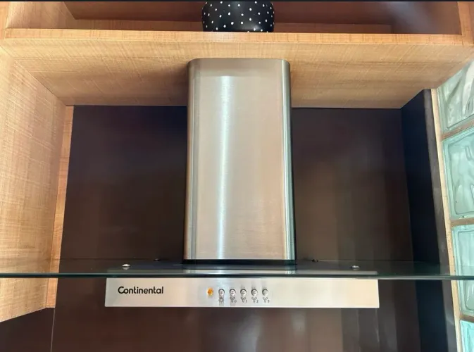 Coifa Inox