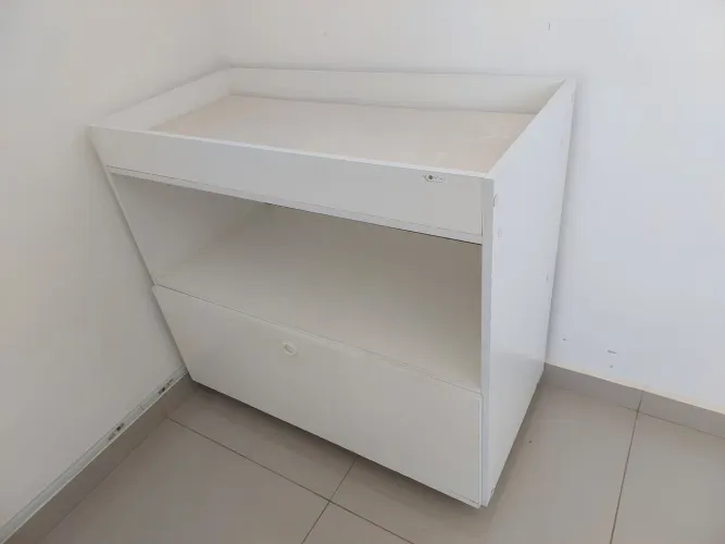 Armario Trocador bebe