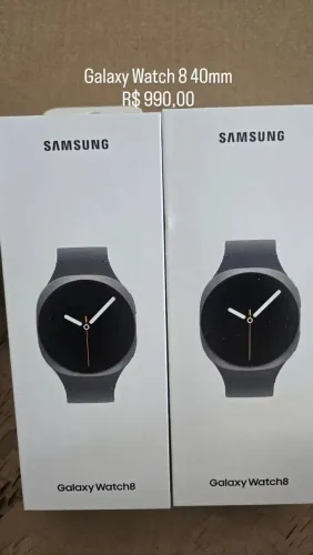 Samsung Galaxy Watch 8 40mm