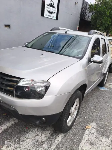 Renault Duster Dynamique 1.6 Hi-flex 16V Mec. 2013
