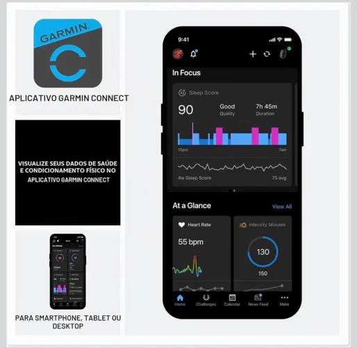 Garmin CIRQA Smart Band Original