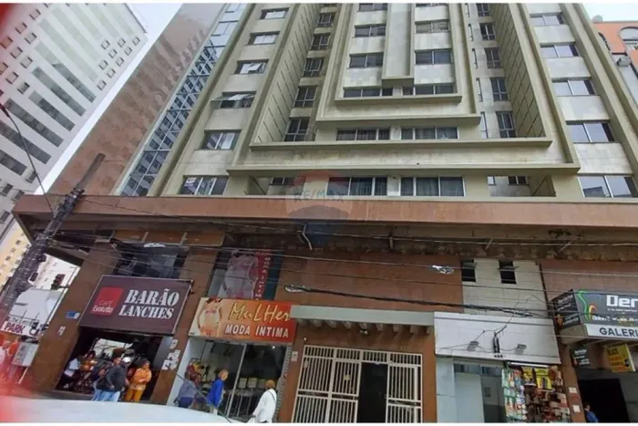 Apartamento quarto e sala no centro