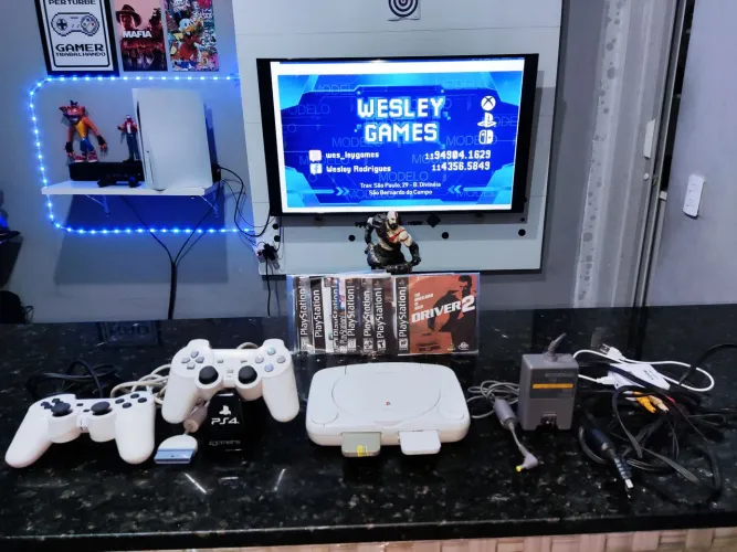 Ps1 D.E.S.T.R.A.V.A.D.O.