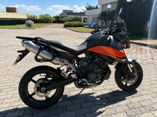 Ktm 990 SMT - 2010
