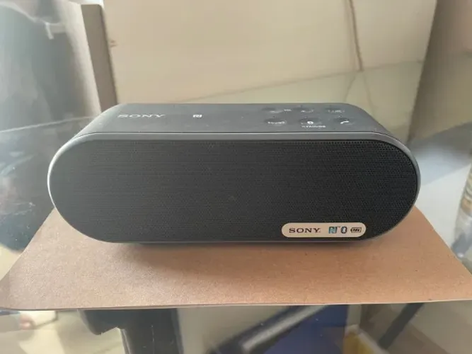 Caixa de Som bluetooth Sony 