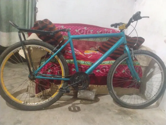 Bike para vender, leia a descrição