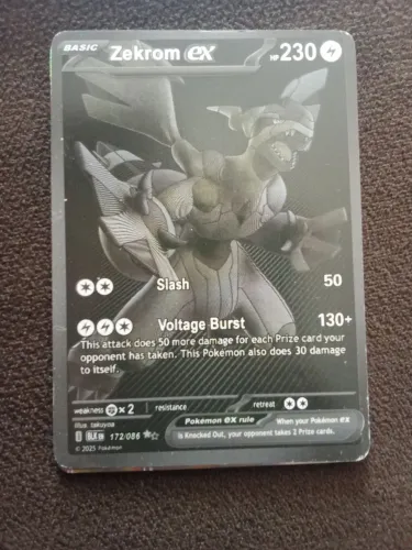 Carta pokémon