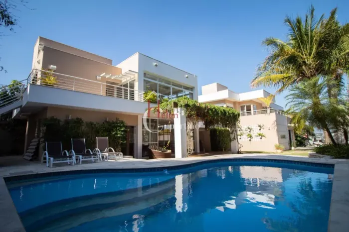 Casa à venda Porteira Fechada no Condomínio New Park Tênis em Itupeva - SP