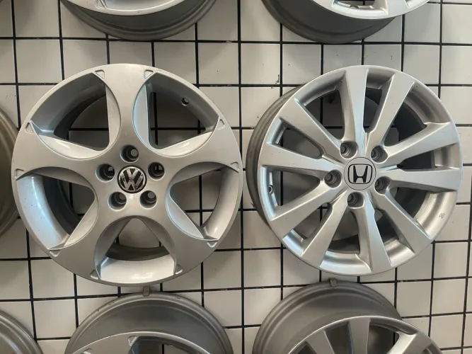 RODAS GOLF 16 HONDA 16 POLO 15