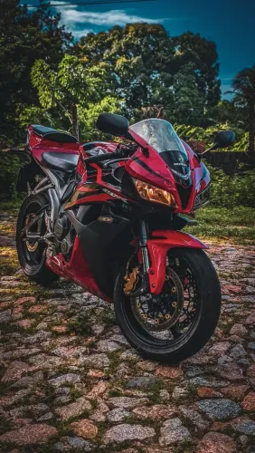Cbr600rr 2008