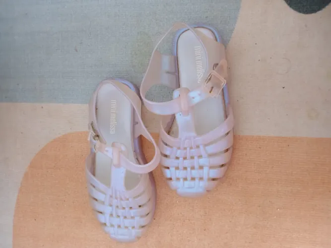 Mini melissa tam 26/27