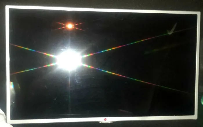 TV LG 32 Polegadas sem imagem