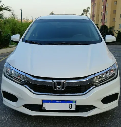 Honda City Sedan DX 1.5 Flex 16V Mec. 2021