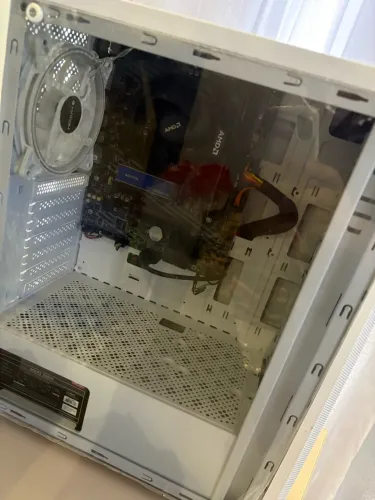 PC Gamer - Ryzen 5500G - 32 Ram - SSD Nvme 500 GB