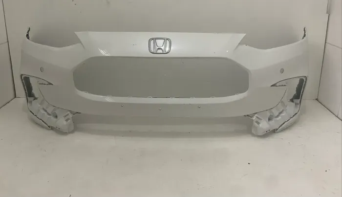 Parachoque Dianteiro Honda ZRV 2023 Á 2025 (Original Branco)