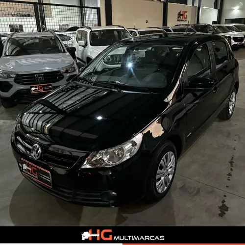 Volkswagen Gol 2013