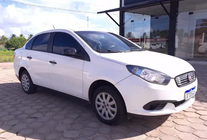 Grand siena 2021 1.4 Flex Mec. 5P 