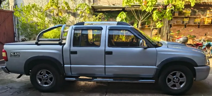Chevrolet S10 P-up Advant. 2.4/2.4 MPFI F.power CD 2010