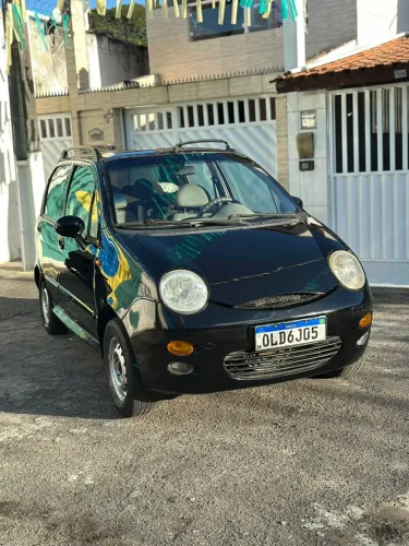 Chery QQ 1.1/1.0 12V 69cv 5P 2012