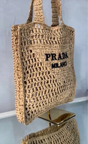 Bolsa Rafite Prada 
