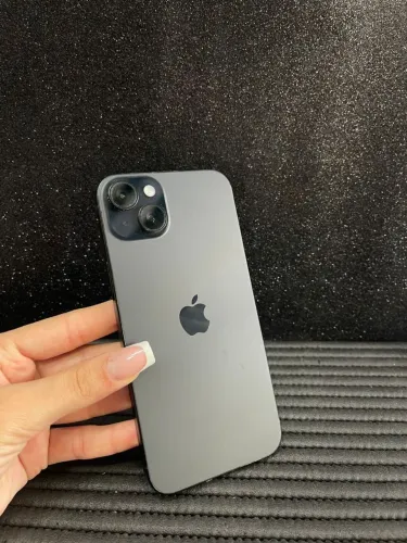 IPHONE 15 PLUS PRETO