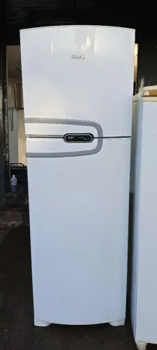 Vendo Geladeira marca Consul Frost Free 388 Litros completa Semi Nova