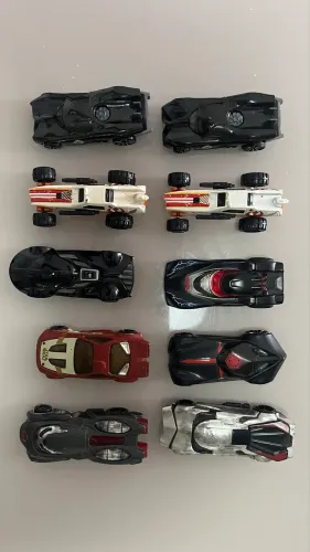 Hot Wheels Star Wars Darth Vader