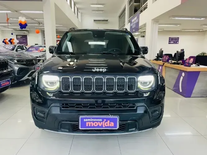 Jeep Renegade Long. T270 1.3 TB 4X2 Flex Aut. 2024