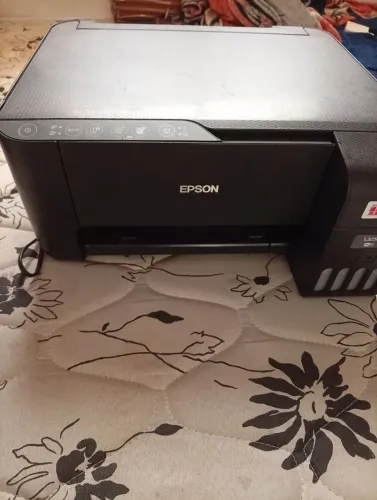 Estou vendendo esta impressora ela tá com dois meses de uso