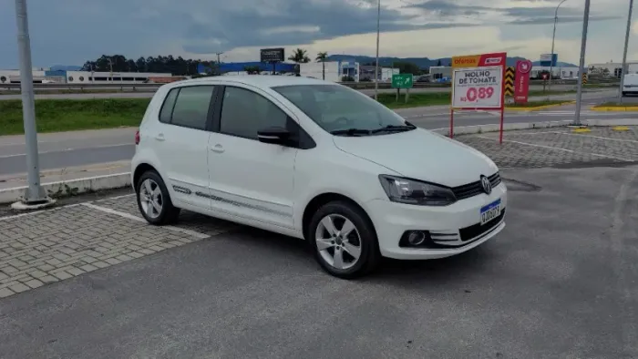Volkswagen Fox Connect I Motion 1.6 Flex 8V 5P 2019