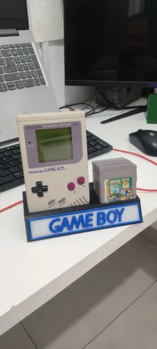 Base P Game Boy DMG Classic 