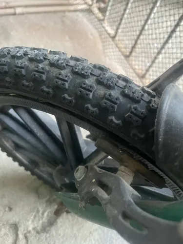 Bicicleta infantil 