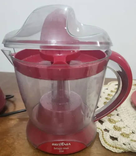 Espremedor de laranjas