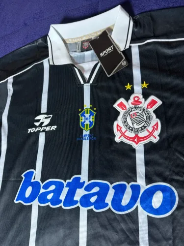 CAMISA CORINTHIANS RETRO