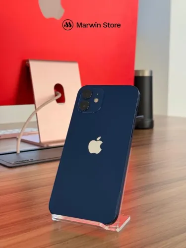 iPhone 12 64GB, SEMINOVO 9 MESES DE GARANTIA!