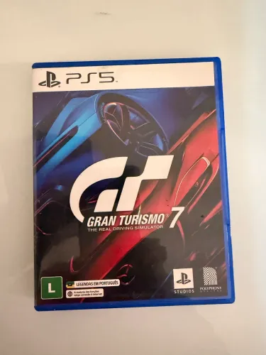 Gran Turismo 7 Ps5