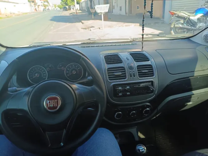 Fiat Grand Siena Attrac. 1.4 EVO F.flex 8V 2019