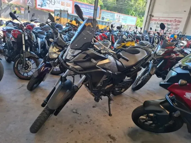 Honda Sahara 300cc 2024