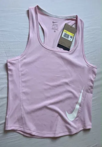Blusa Nike Running Dry-Fit Tamanho P NOVA