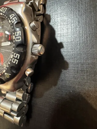 Tag Heuer F1 em ótimo estado