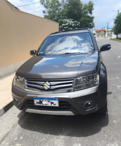 Suzuki Grand Vitara 2.0 16V 4x2/4x4 5P Aut. 2014